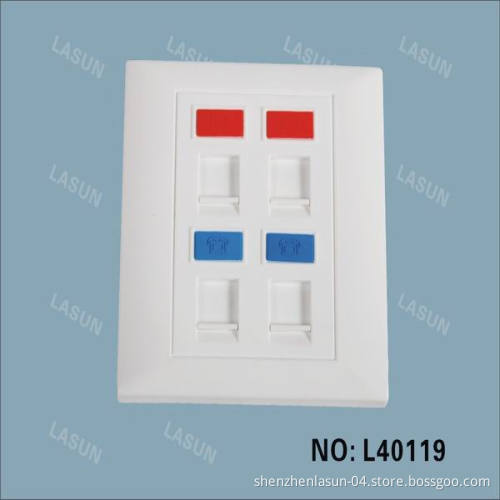 Faceplate (L40119)